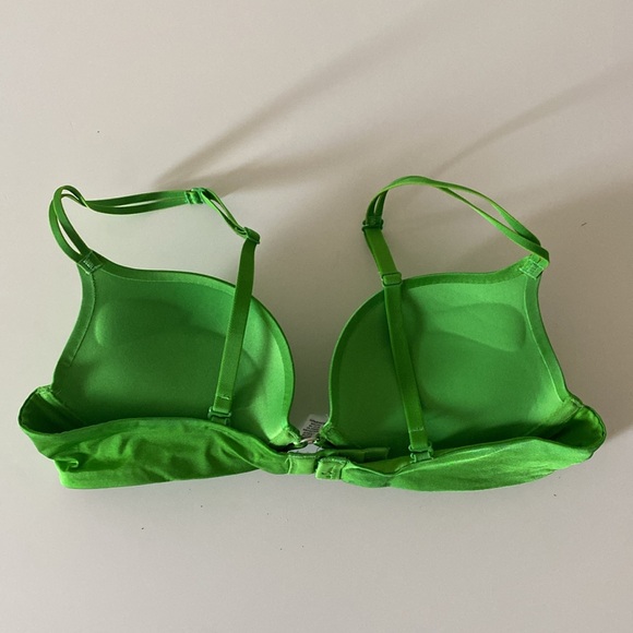 La Senza Bra Gel Push Up Everyday Green Size 36A - Picture 4 of 14